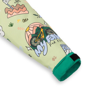 Poncho de pluie enfant "Mountain Ride"  Hello Hossy
