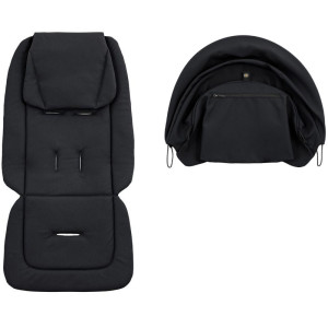 Pack Couleur YOYO5 6+ "Noir" Stokke