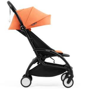 Pack Couleur YOYO5 6+ "Pêche" Stokke