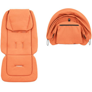 Pack Couleur YOYO5 6+ "Pêche" Stokke