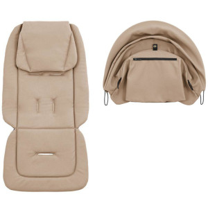 Pack Couleur YOYO5 6+ "Taupe" Stokke