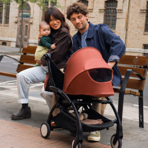 Pack Nouveau-né YOYO5 0+ "Berry" Stokke