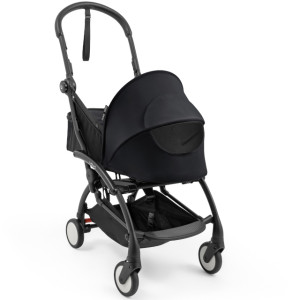 Pack Nouveau-né YOYO5 "Noir" Stokke