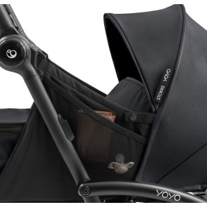 Pack Nouveau-né YOYO5 "Noir" Stokke