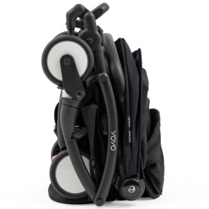 Pack Nouveau-né YOYO5 "Noir" Stokke