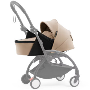 Pack Nouveau-né YOYO5 "Taupe" Stokke