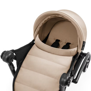 Pack Nouveau-né YOYO5 "Taupe" Stokke