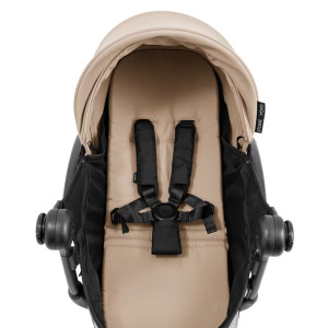 Pack Nouveau-né YOYO5 "Taupe" Stokke
