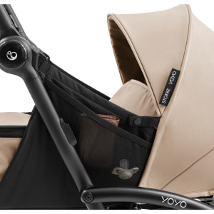 Pack Nouveau-né YOYO5 "Taupe" Stokke