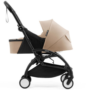 Pack Nouveau-né YOYO5 "Taupe" Stokke