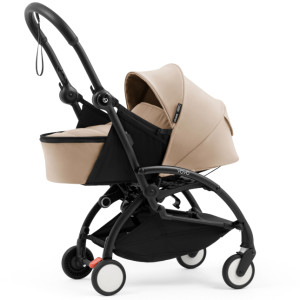 Pack Nouveau-né YOYO5 "Taupe" Stokke