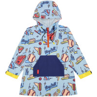 Poncho de pluie enfant "Baseball Game"