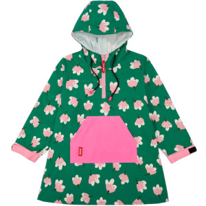 Poncho de pluie fille "Garden Joy " Hello Hossy