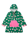 Poncho de pluie fille "Garden Joy " Hello Hossy