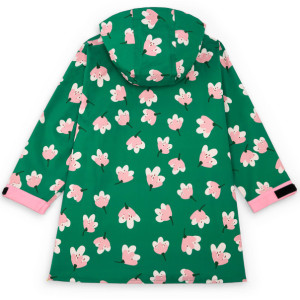Poncho de pluie fille "Garden Joy " Hello Hossy
