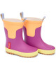 Bottes enfant en caoutchouc "Purple"