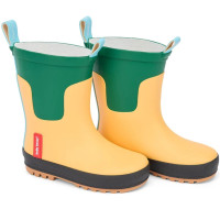 Bottes enfant en caoutchouc naturel "Savannah" Hello Hossy