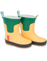 Bottes enfant en caoutchouc naturel "Savannah" Hello Hossy