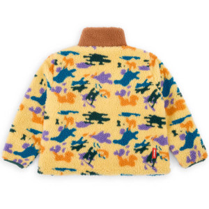 Veste polaire enfant "Funky Camo" Hello Hossy