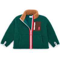 Veste polaire enfant "Duck Blue" Hello Hossy