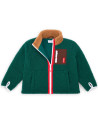 Veste polaire enfant "Duck Blue" Hello Hossy