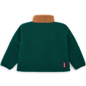 Veste polaire enfant "Duck Blue" Hello Hossy