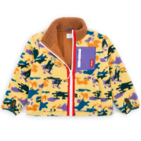Veste polaire enfant "Funky Camo" Hello Hossy