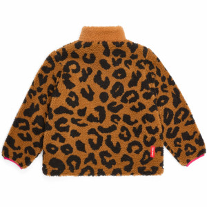 Veste polaire femme "Leopard" (S) Hello Hossy