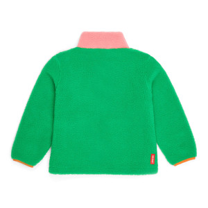 Veste polaire femme "Green Candy" (S) Hello Hossy
