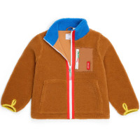 Veste Polaire homme "Bleu Camel" (S)