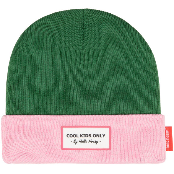Bonnet en coton bio Urban "Waterlily" (Bébé & Enfant)