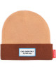 Bonnet en coton bio Urban "Coffee" (Papa)