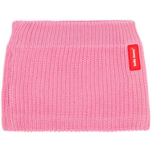 Tour de cou bébé enfant en coton bio et polaire Snood Cocoon "Lotus" (1/5 ans) Hello Hossy