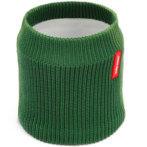 Tour de cou bébé enfant en coton bio et polaire Snood Cocoon "Mossy" (1/5 ans) Hello Hossy