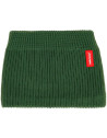 Tour de cou enfant en coton bio et polaire Snood Cocoon "Mossy" (6/10 ans) Hello Hossy