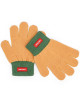 Gants bébé (1/3 ans) en coton bio Handy "Outback"