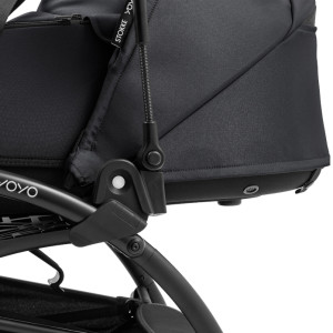 Nacelle YOYO "Noir" (2026) Stokke