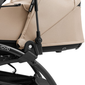 Nacelle YOYO "Taupe" (2026) Stokke