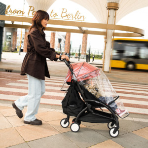 Protection Pluie YOYO5 6+ (2026) Stokke