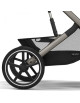 Roues Arrière de poussette Balios S Lux (1, 2 et 3)