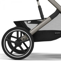 Roues Arrière de poussette Balios S Lux (1, 2 et 3)