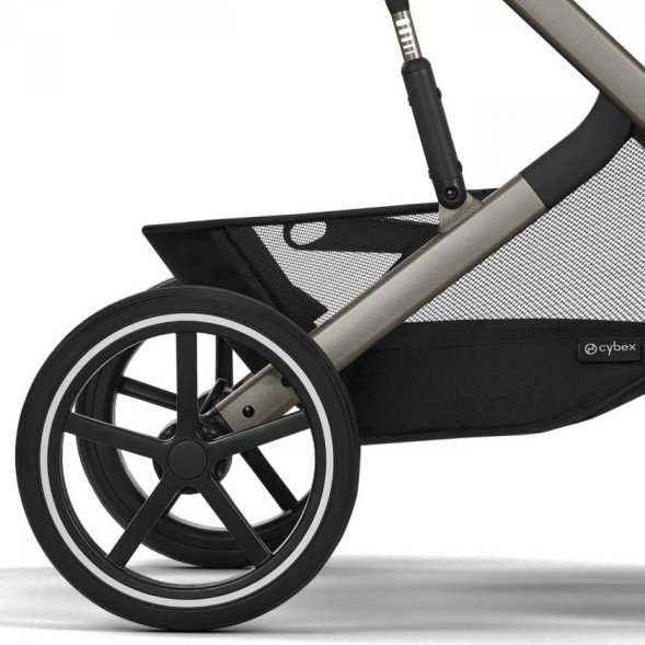Roues Arrière de poussette Balios S Lux (1, 2 et 3)