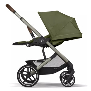 Roues Arrière de poussette Balios S Lux (1, 2 et 3) Cybex