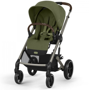 Roues Arrière de poussette Balios S Lux (1, 2 et 3) Cybex