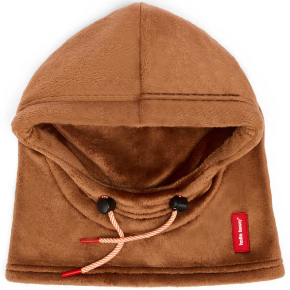 Cagoule enfant en polaire Warmy "Beary" (2/5 ans)