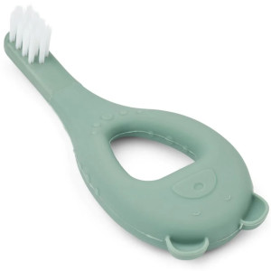 Brosses à dents bébé en silicone Janelle "Peppermint" (x2) Liewood
