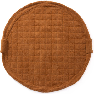 Tapis de jeu /Sac à jouets Noomad Soft en Teddy "Brown" Play & Go