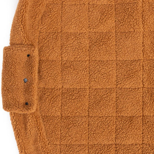 Tapis de jeu /Sac à jouets Noomad Soft en Teddy "Brown" Play & Go