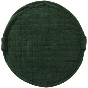 Tapis de jeu /Sac à jouets Noomad Soft en Teddy "Evergreen"