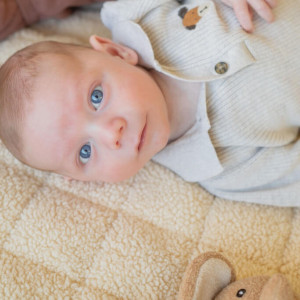 Tapis de jeu /Sac à jouets Noomad Soft en Teddy "Oak" Play & Go